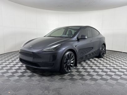 Used 2025 Tesla Model Y Performance