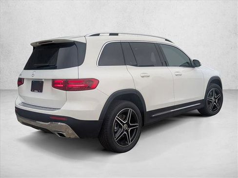 Certified 2026 Mercedes-Benz GLB 250 image 5
