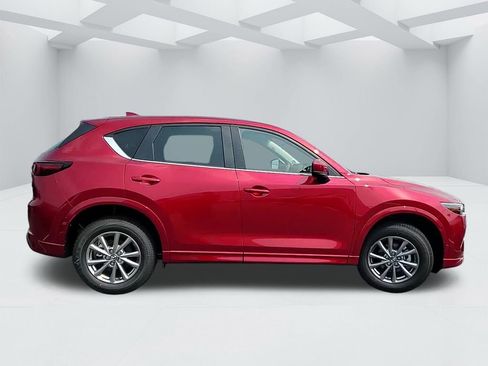 New 2025 MAZDA CX-5 AWD 2.5 S w/ Select Package image 4