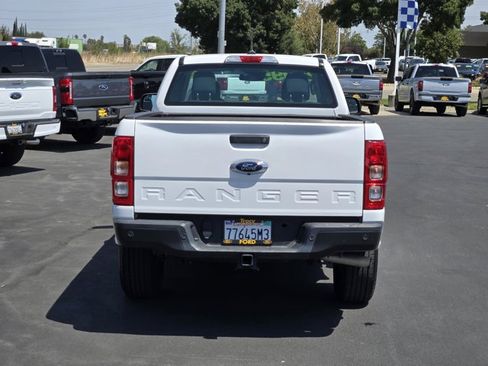 Certified 2021 Ford Ranger XL w/ Equipment Group 101A High RWD image 5