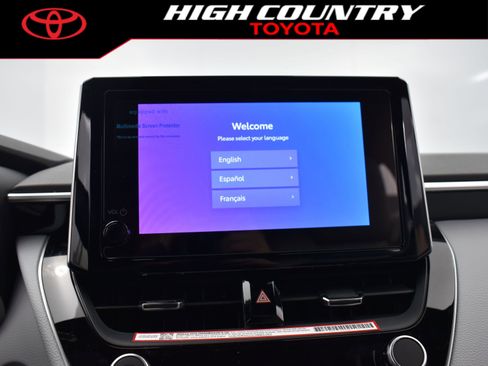 New 2026 Toyota Corolla SE image 19