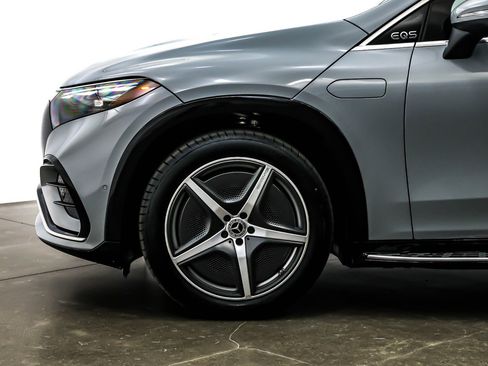 Used 2023 Mercedes-Benz EQS 450+ 4MATIC SUV image 12