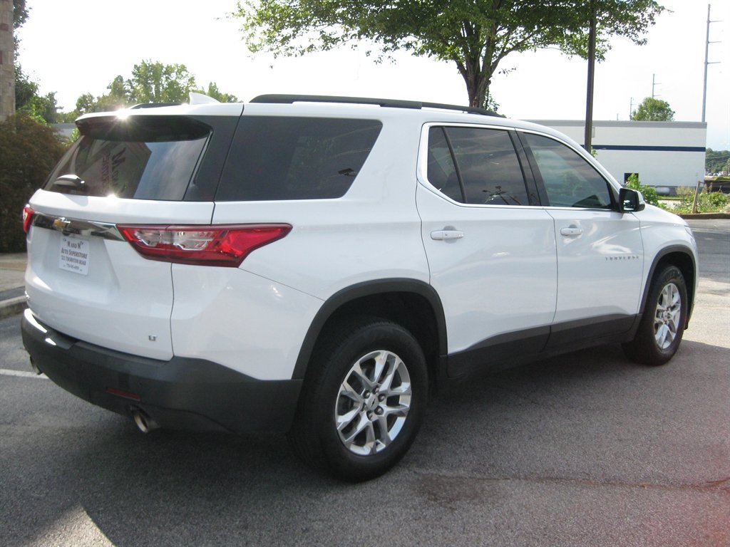 Used 2021 Chevrolet Traverse LT FWD image 7