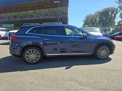 Certified 2023 Mercedes-Benz EQS 450+ 4MATIC SUV image 2