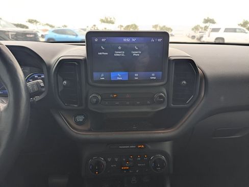 Used 2023 Ford Bronco Sport Outer Banks AWD/4WD image 11