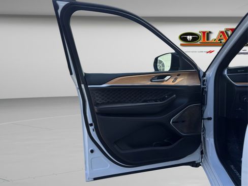 Used 2021 Jeep Grand Cherokee L Summit image 11