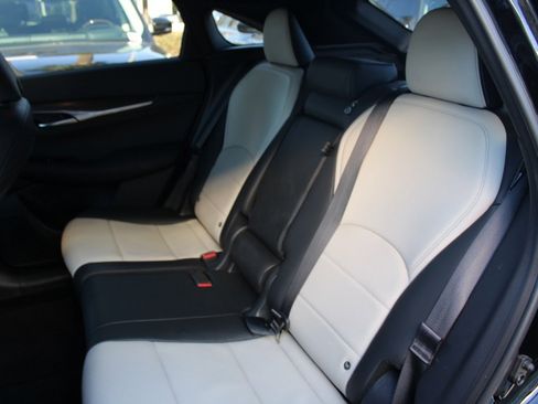 Certified 2025 INFINITI QX55 Essential image 25