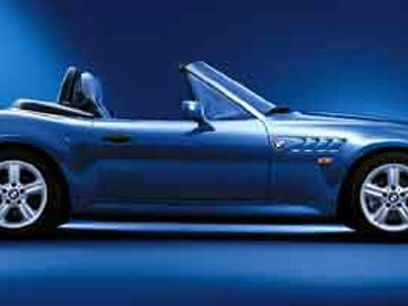 Used 2001 BMW Z3 2.5i