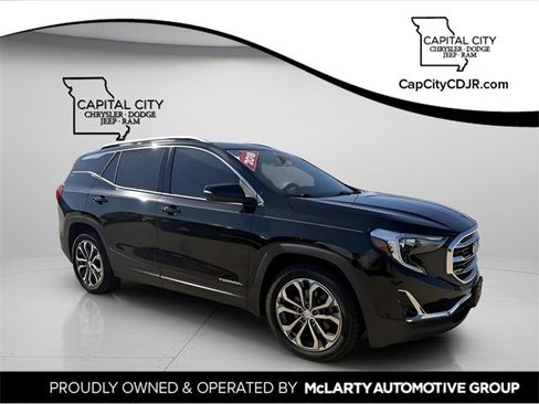 Used 2018 GMC Terrain SLT w/ Preferred Package image 1