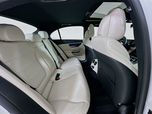 Certified 2024 Mercedes-Benz C 300 4MATIC Sedan image 29