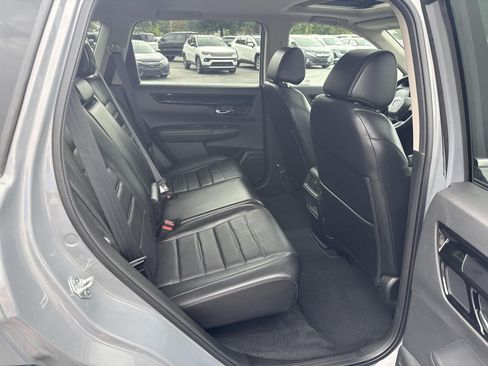 Certified 2025 Honda CR-V EX-L image 22