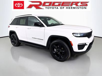 Used 2024 Jeep Grand Cherokee Limited w/ Luxury Tech Group II