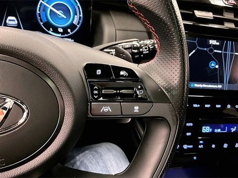 Used 2024 Hyundai Tucson N Line image 24