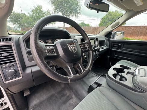Used 2016 RAM 1500 Tradesman w/ Popular Equipment Group RWD image 20