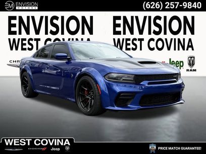 Used 2021 Dodge Charger SRT Hellcat