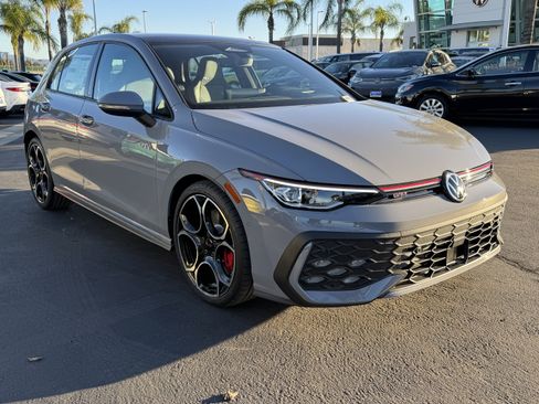 New 2026 Volkswagen GTI Autobahn image 2