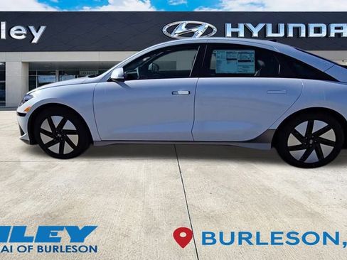 New 2025 Hyundai Ioniq 6 SE image 4