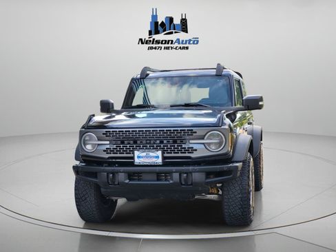 Used 2023 Ford Bronco Badlands AWD/4WD image 12
