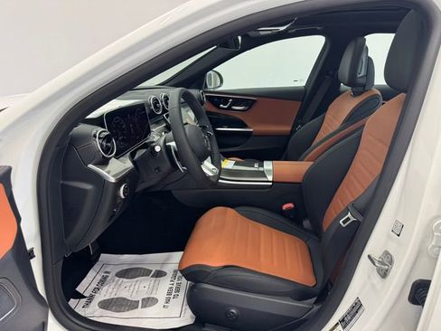 New 2026 Mercedes-Benz C 43 AMG 4MATIC Sedan image 17