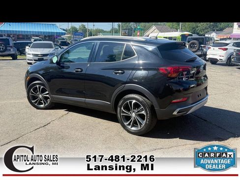 Used 2021 Buick Encore GX Essence FWD image 6