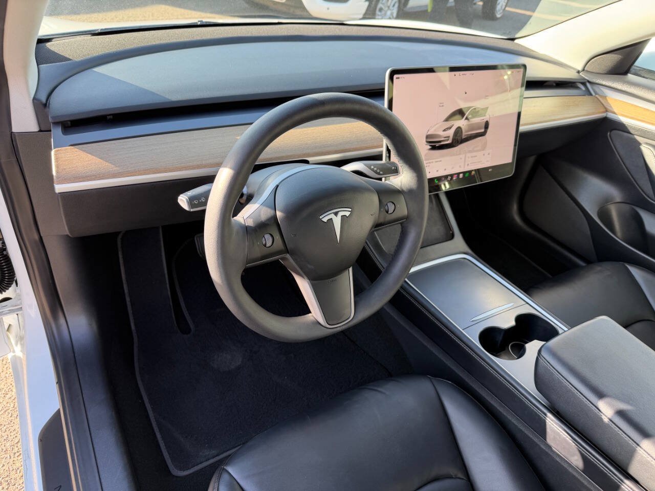 Used 2022 Tesla Model 3 Long Range AWD/4WD image 10