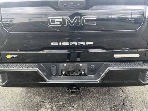 Used 2022 GMC Sierra 1500 Elevation image 34