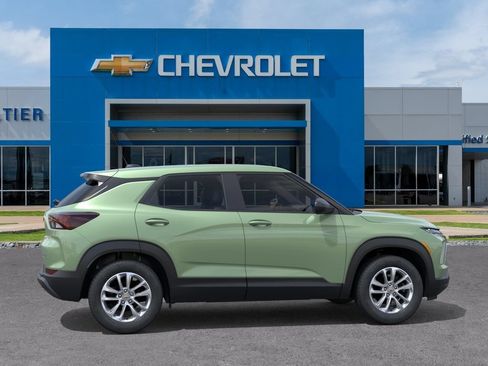 New 2026 Chevrolet TrailBlazer LS w/ LS Confidence Package FWD image 5