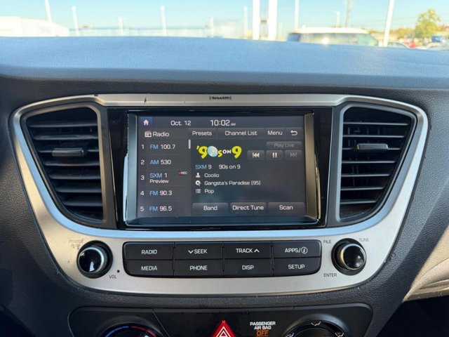 Used 2019 Hyundai Accent SEL FWD image 11