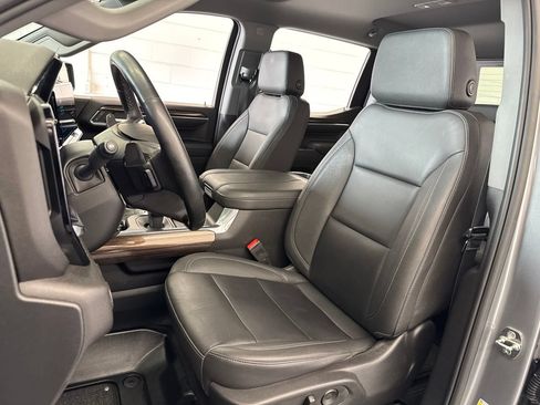 Used 2024 Chevrolet Silverado 1500 RST w/ RST All Star Premium Package AWD/4WD image 15