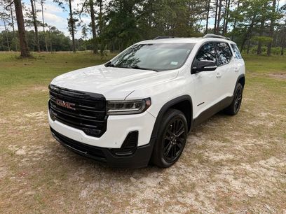 Used 2023 GMC Acadia SLE w/ Driver Convenience Package