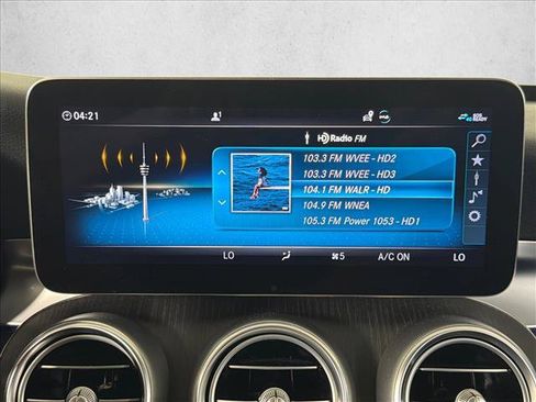 Used 2021 Mercedes-Benz C 300 Sedan image 30
