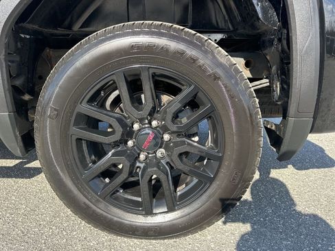 Used 2023 GMC Sierra 1500 Pro w/ Graphite Edition image 27