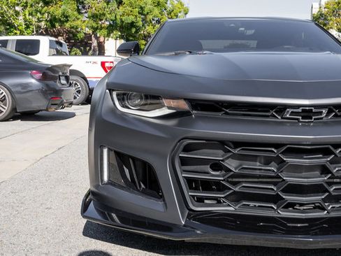 Used 2024 Chevrolet Camaro ZL1 image 76