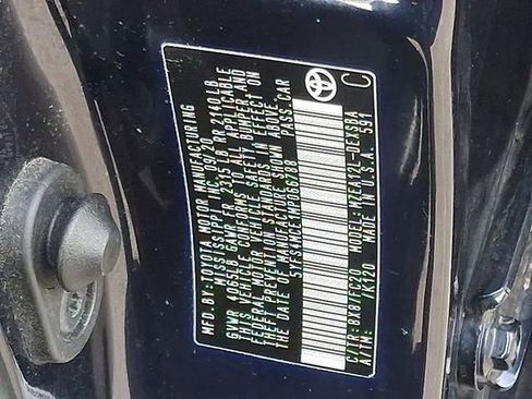 Certified 2021 Toyota Corolla SE w/ Carpet Mat Package (TMS) FWD image 25