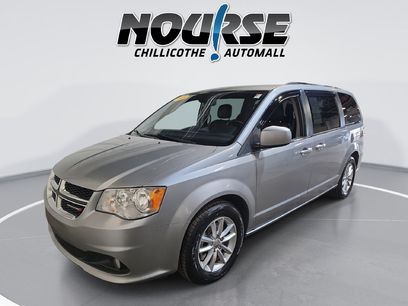 Used 2019 Dodge Grand Caravan SXT