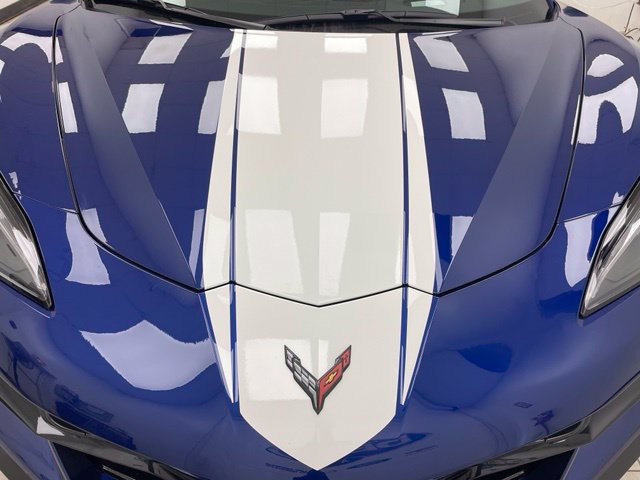 New 2027 Chevrolet Corvette Grand Sport w/ Z52 Sport Performance Package RWD image 18