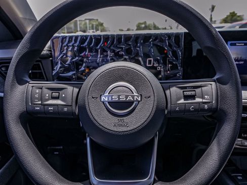 New 2026 Nissan Kicks SV FWD image 24
