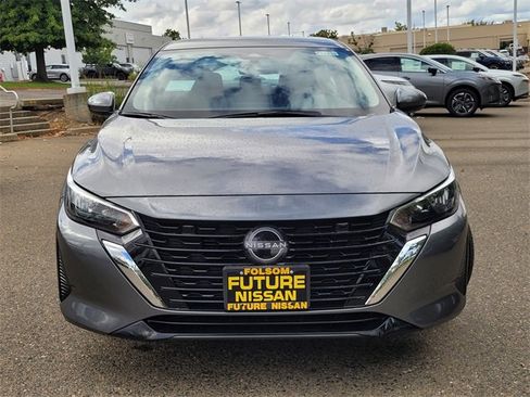 New 2025 Nissan Sentra S image 3