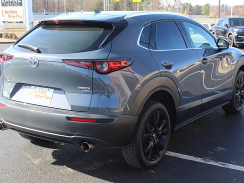 Used 2021 MAZDA CX-30 2.5 Turbo w/ Premium Package image 6