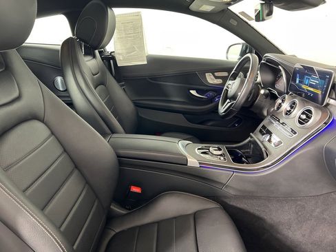 Certified 2023 Mercedes-Benz C 300 4MATIC Coupe image 17