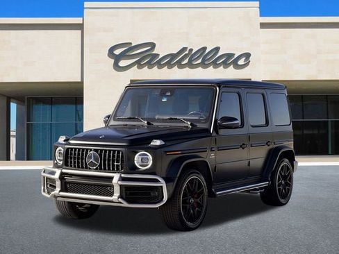 Used 2021 Mercedes-Benz G 63 AMG 4MATIC image 14