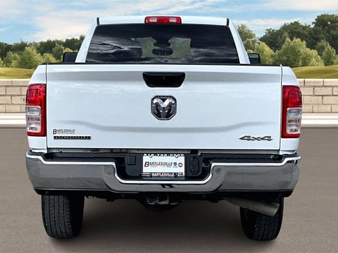 Used 2024 RAM 2500 Big Horn w/ Off Road Package image 4