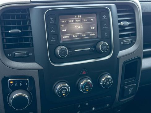 Used 2023 RAM 1500 Tradesman w/ Chrome Plus Package AWD/4WD image 11