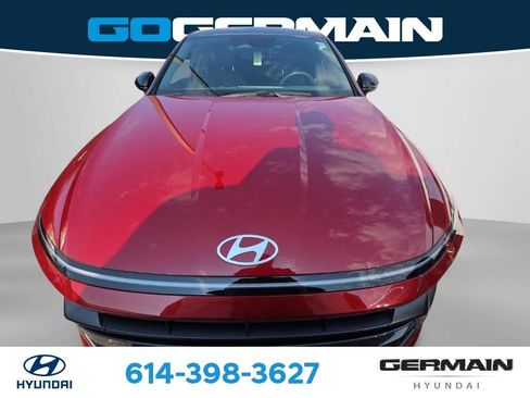 Used 2024 Hyundai Sonata N Line FWD image 2