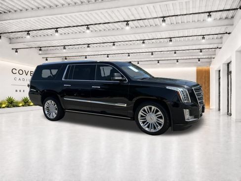 Used 2016 Cadillac Escalade ESV Platinum AWD/4WD image 14