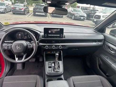 Certified 2023 Honda CR-V Sport image 15