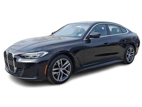 Certified 2023 BMW 430i Gran Coupe xDrive w/ M Sport Package AWD/4WD image 3