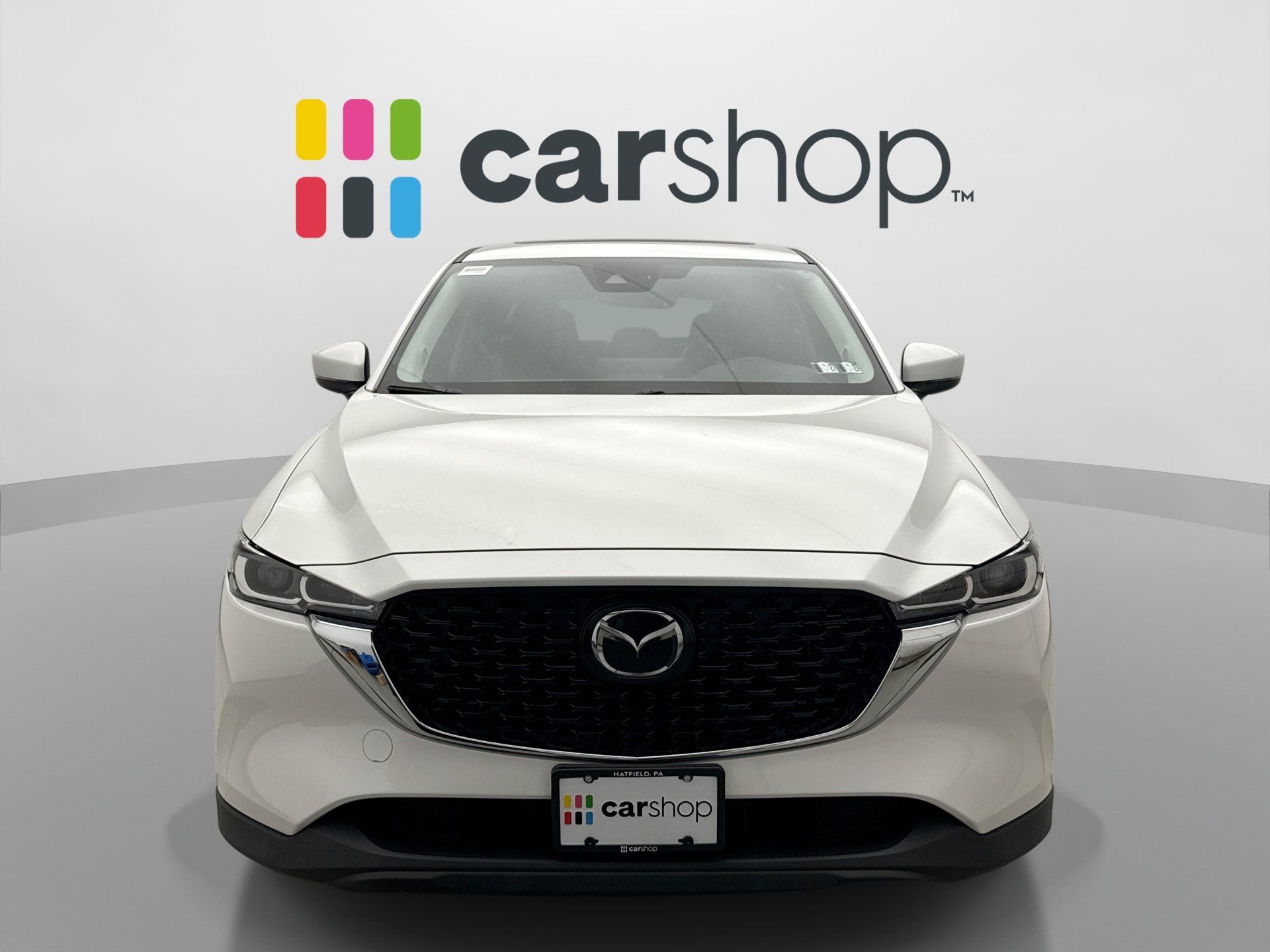 Used 2023 MAZDA CX-5 AWD 2.5 S image 8