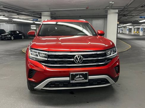 Used 2022 Volkswagen Atlas Cross Sport SE w/ Panoramic Sunroof Package AWD/4WD image 29