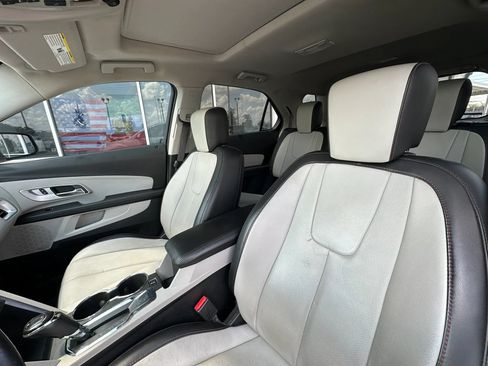 Used 2017 Chevrolet Equinox Premier w/ Enhanced Convenience Package FWD image 12